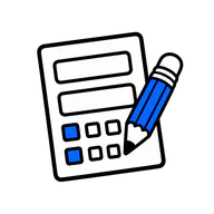 A form with checkboxes and a pencil